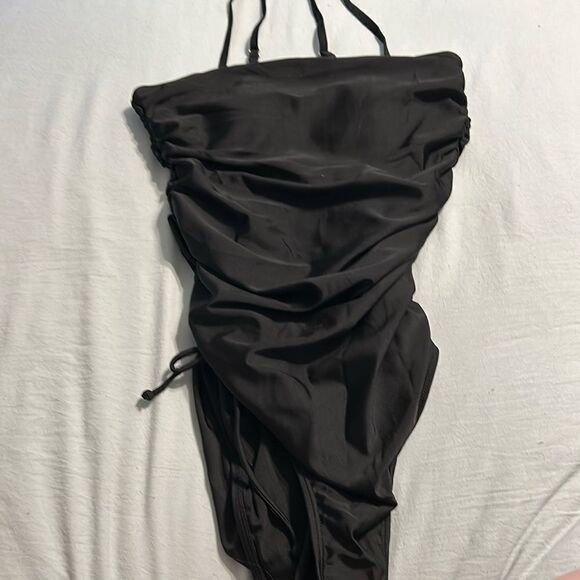 NWT Smismivo tummy control one piece bathing suite. Size M - Picture 1 of 5